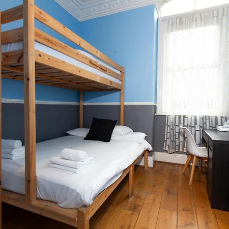 Comfy Private Room Near Mcr Centre Mánchester Exterior foto